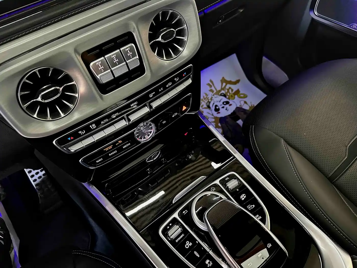 Mercedes-Benz G-Class AMG 2019 Facelift AMG G 63 фото 13