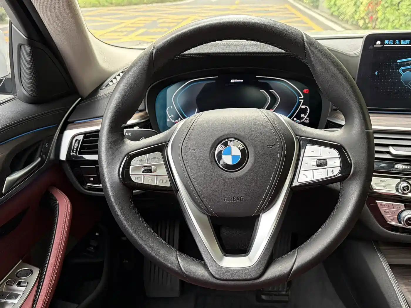 BMW 5 SERIES NEW ENERGY