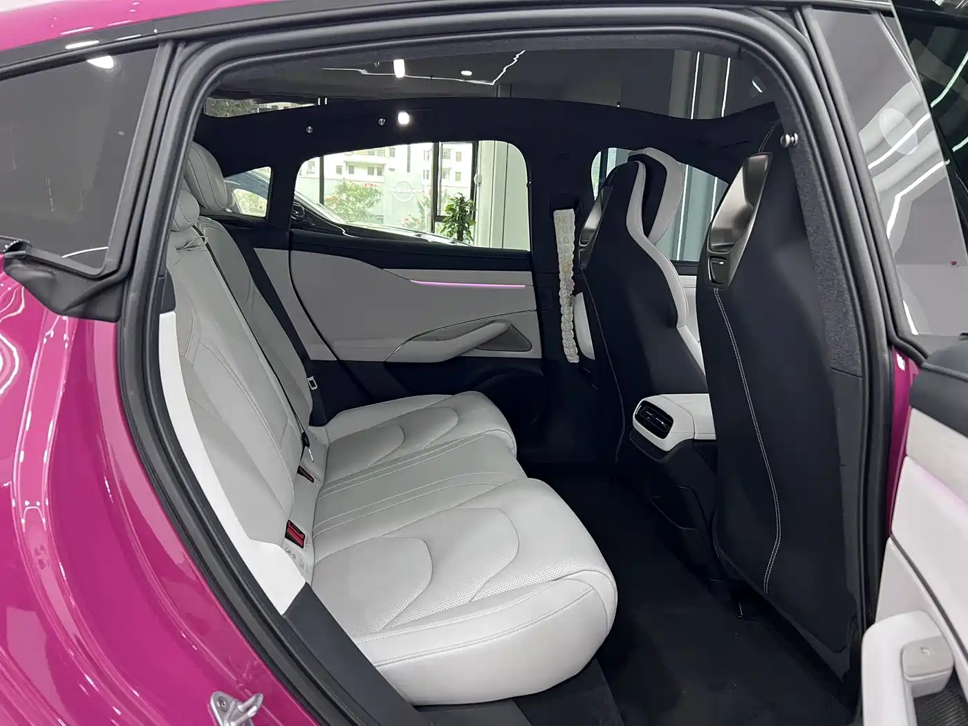 XIAOMI CAR XIAOMI SU7