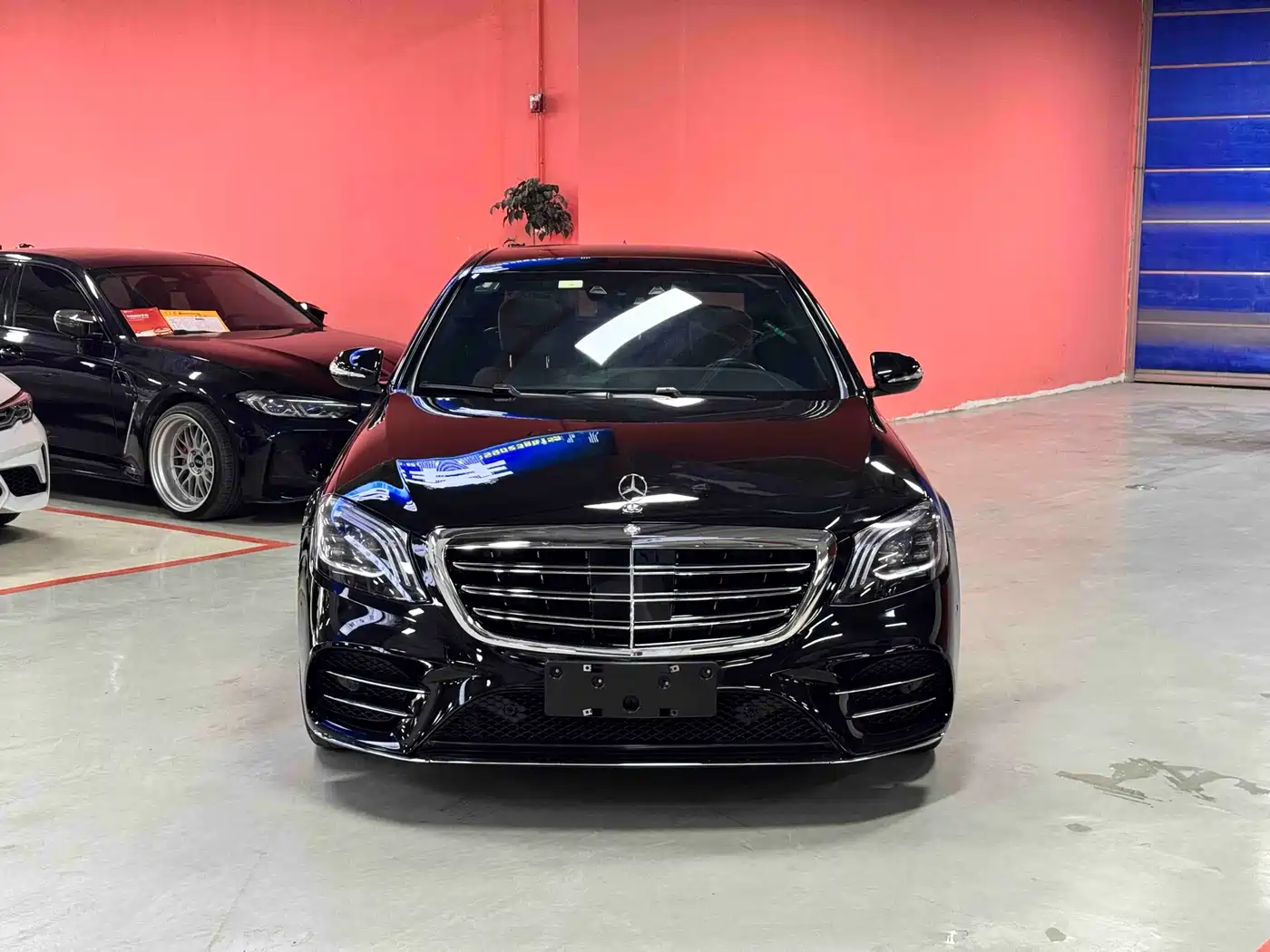 Mercedes-Benz S-Class 2014 S 320 L Business фото 2