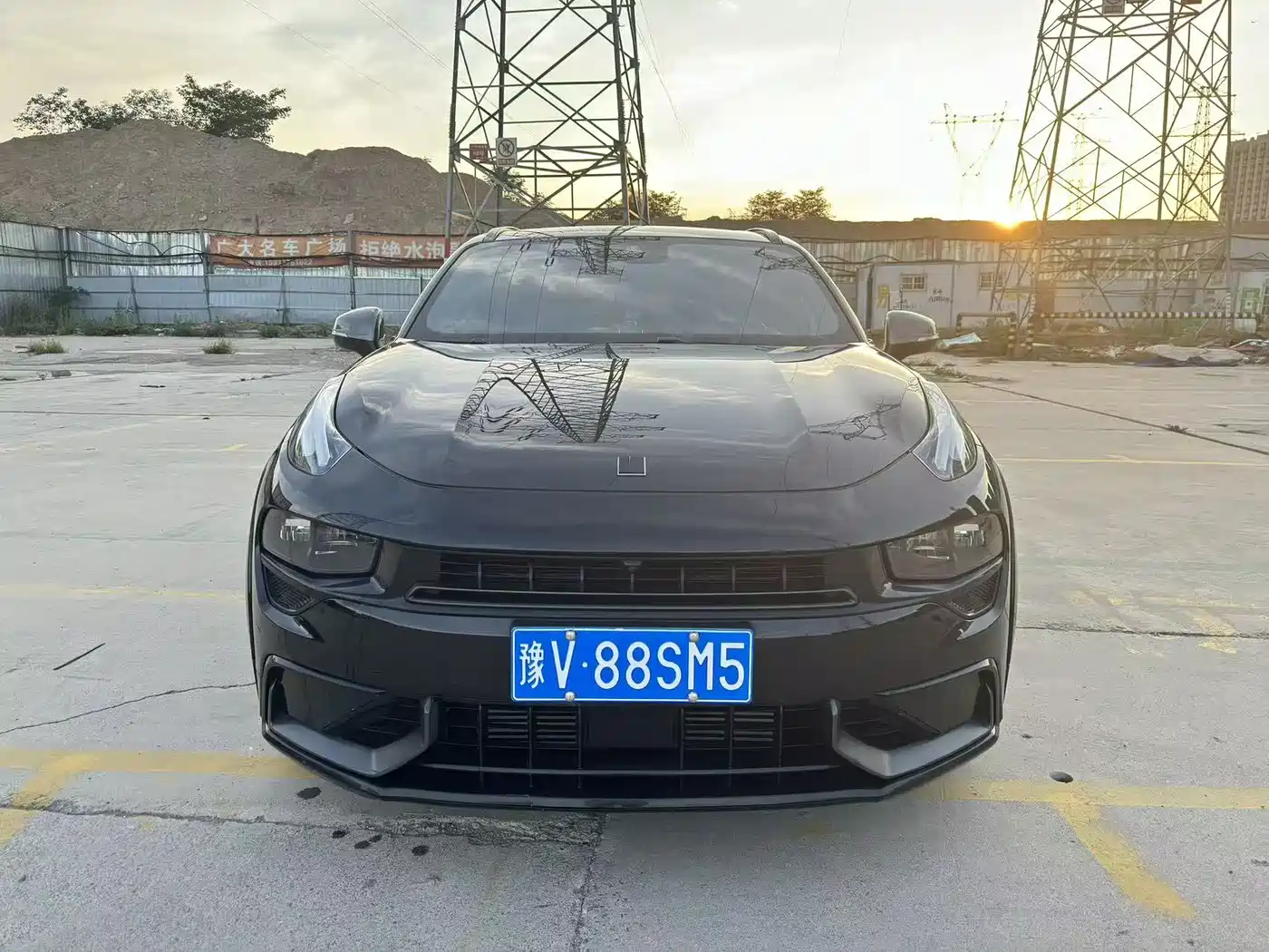 Lynk & Co 02 Hatchback 2021 2.0TD Halo