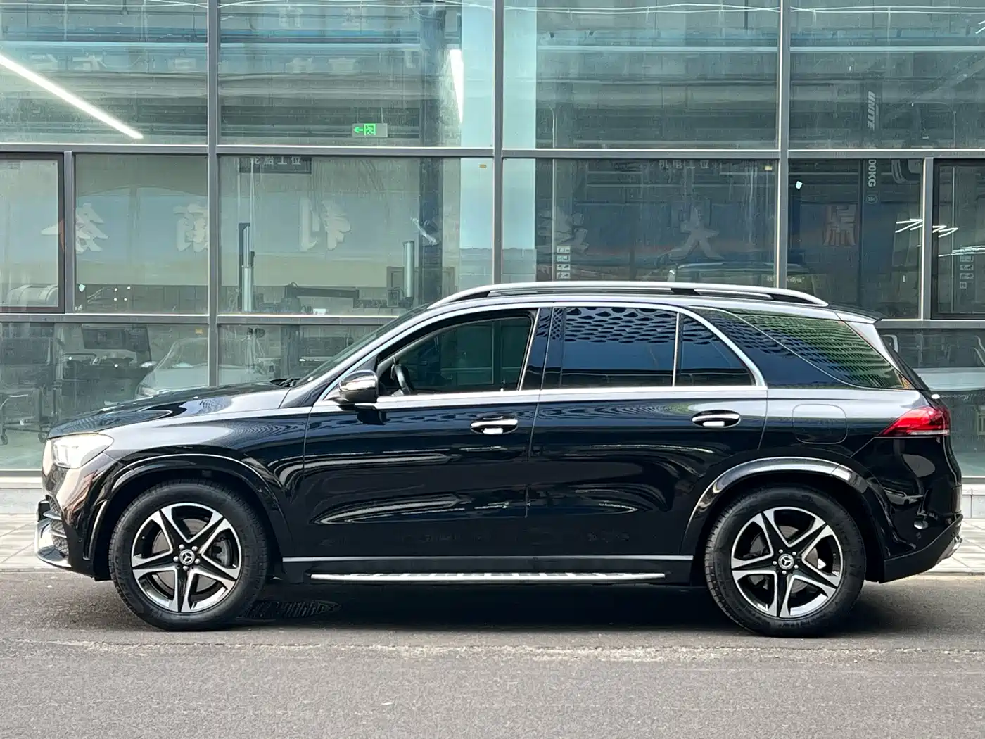 MERCEDES-BENZ GLE NEW ENERGY