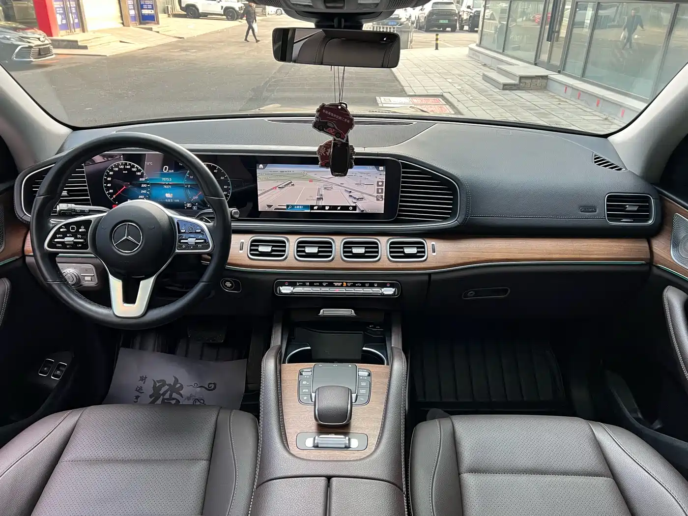 MERCEDES-BENZ GLE NEW ENERGY