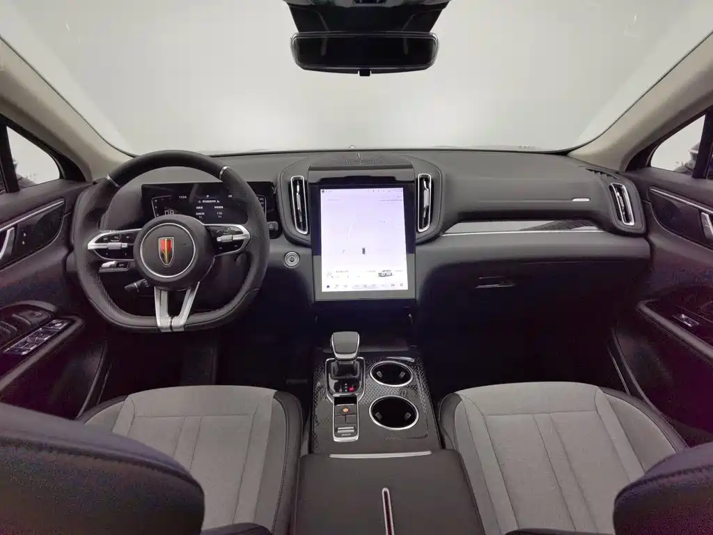 Hongqi HS3 2024 2024 1.5T Aspiration Edition
