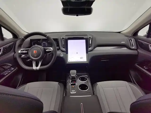 Hongqi HS3 2024 1.5T Aspiration Edition — фото 5