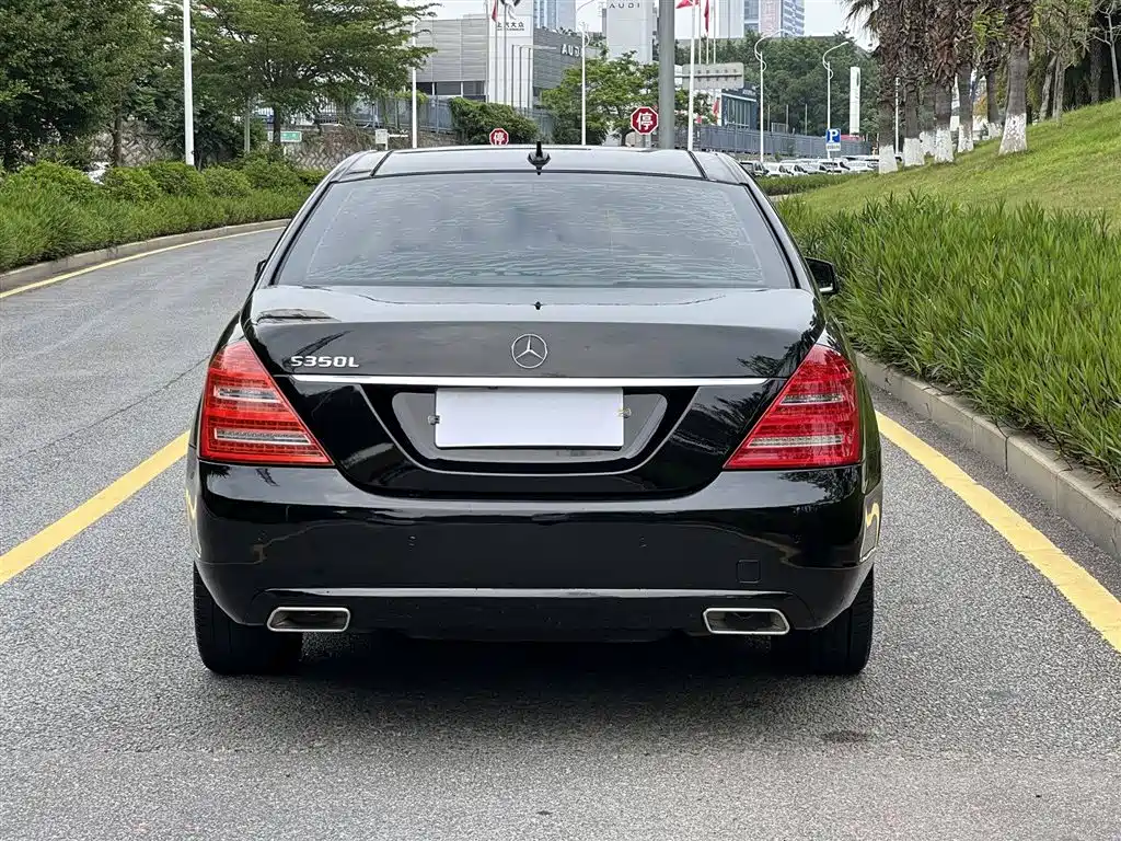 Mercedes-Benz S-Class 2012 S 350 L Grand Edition фото 10