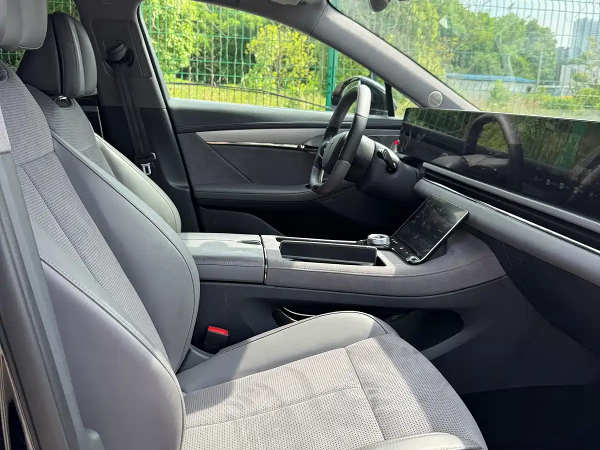 Voyah Passion 2024 2024 PHEV AWD Ultra Long Range Flagship
