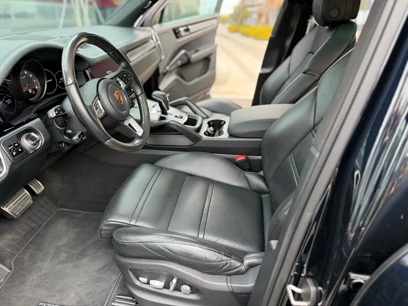 Porsche Cayenne 2019 Cayenne 3.0T фото 4
