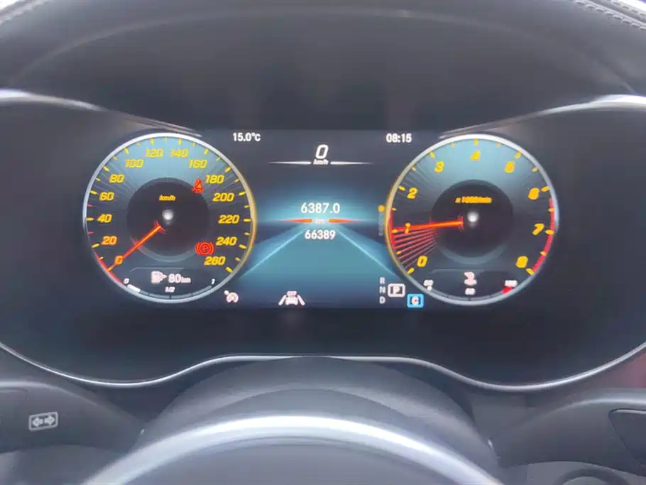 Mercedes-Benz GLC 2020 Facelift GLC 300 L 4MATIC Dynamic фото 14