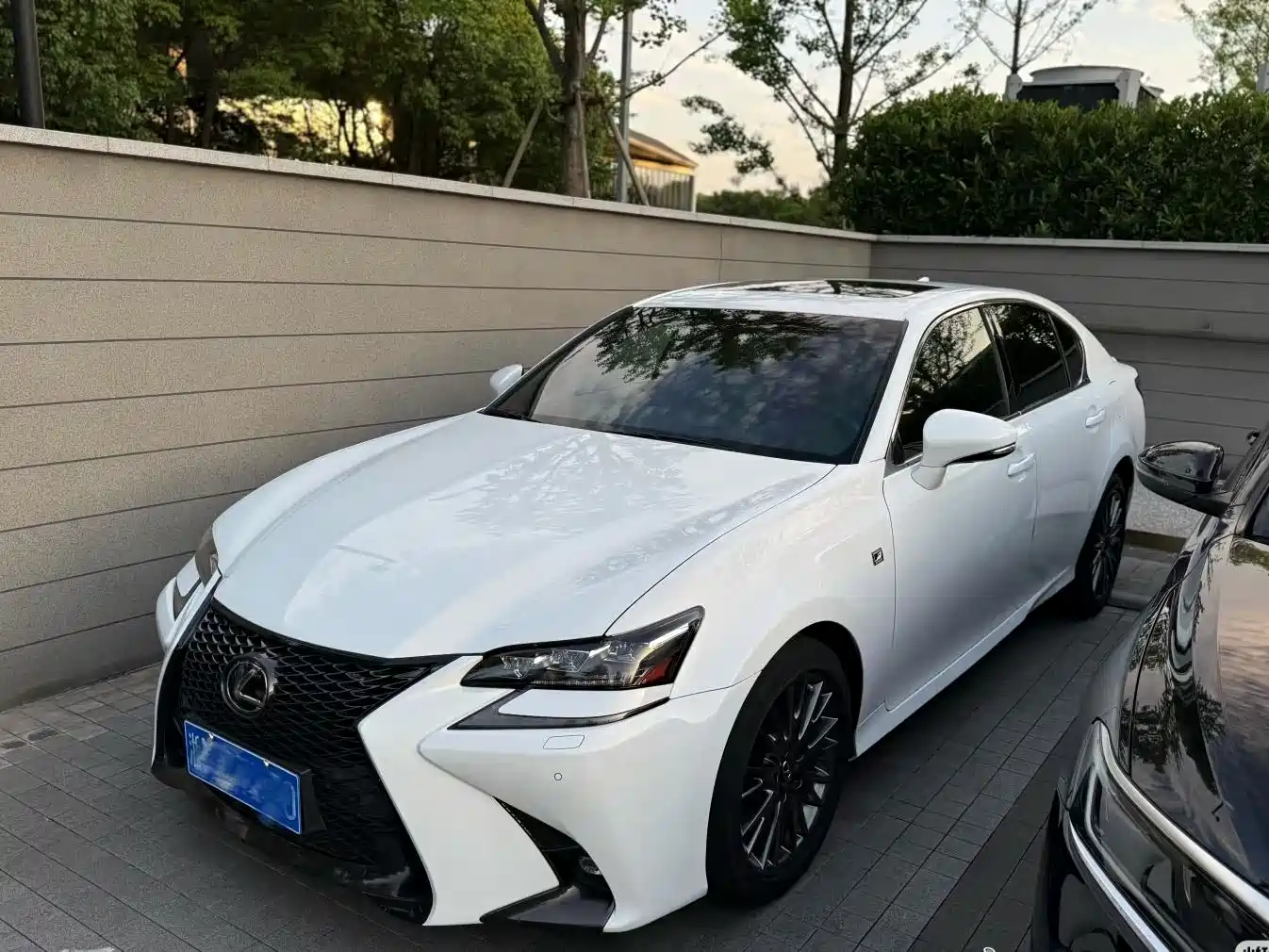 Lexus GS 2016 200t F SPORT фото 2
