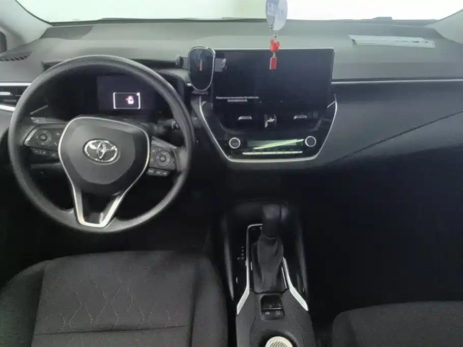 Toyota Corolla 2023 1.8L Smart Hybrid Dual Engine Elite Edition фото 12