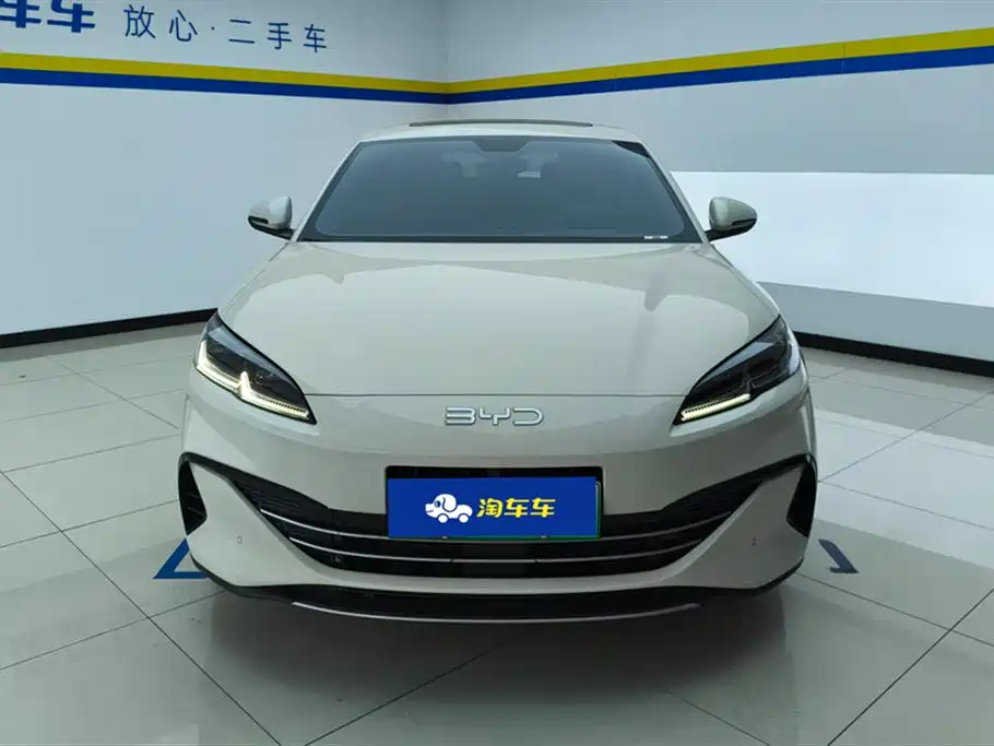 BYD Seal 06 New Energy 2024 DM-i 120KM Honor фото 2