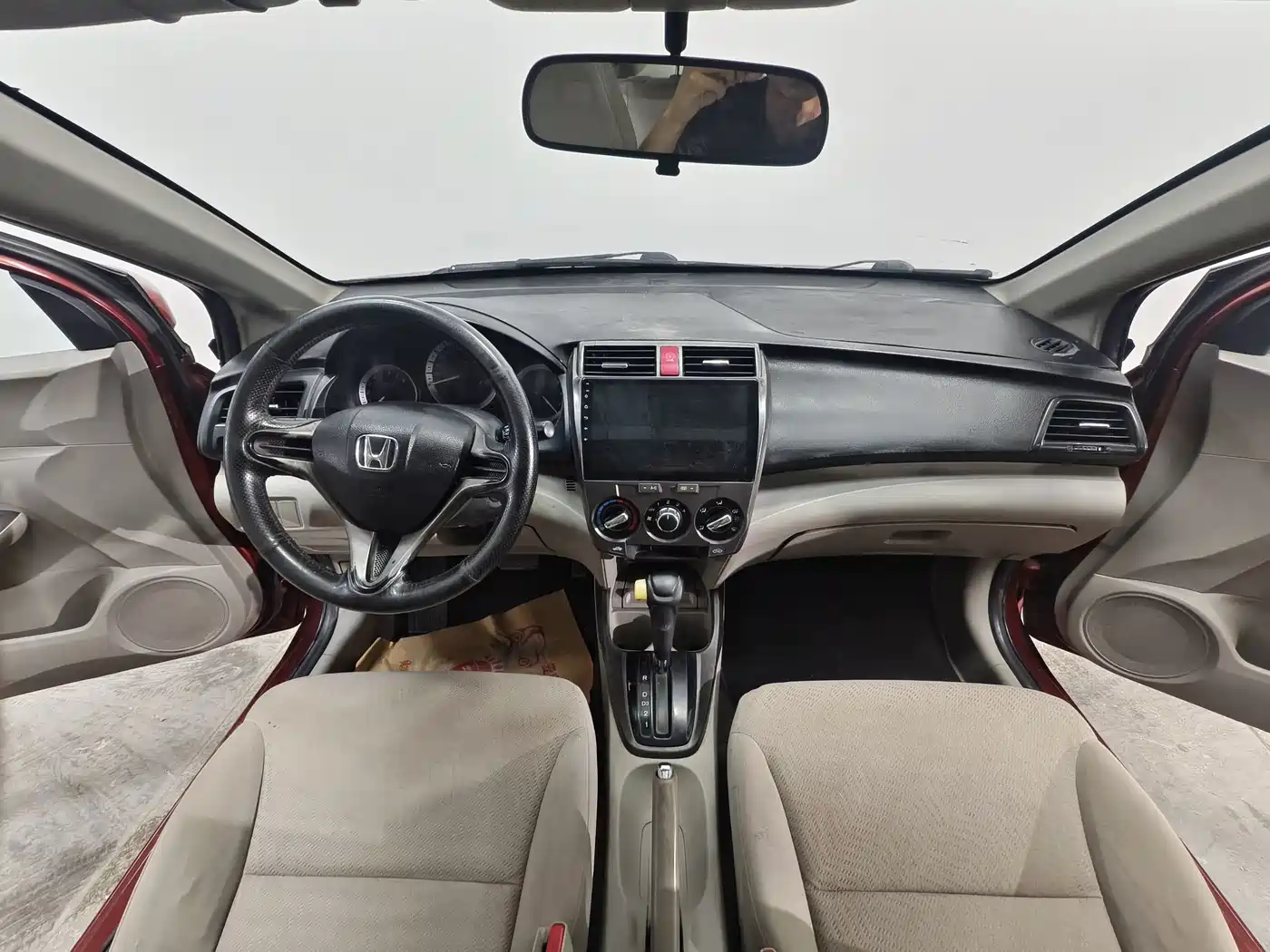 Honda City Classic 2012 2012 1.5L Automatic Elite Edition