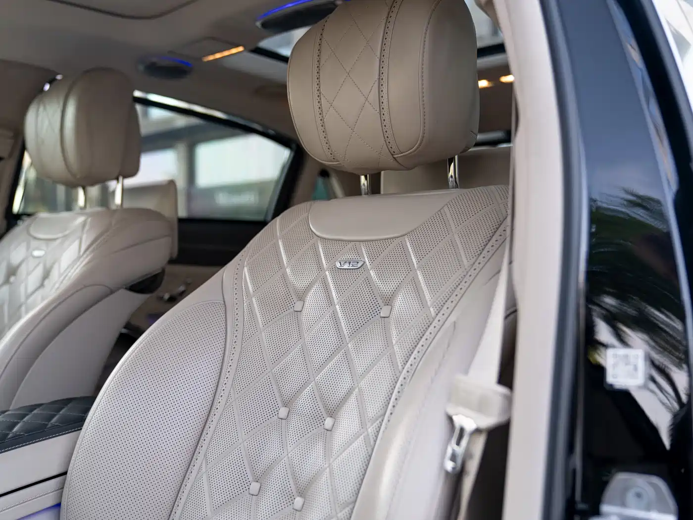 Mercedes-Benz Maybach S-Class 2018 Model S 680 фото 21