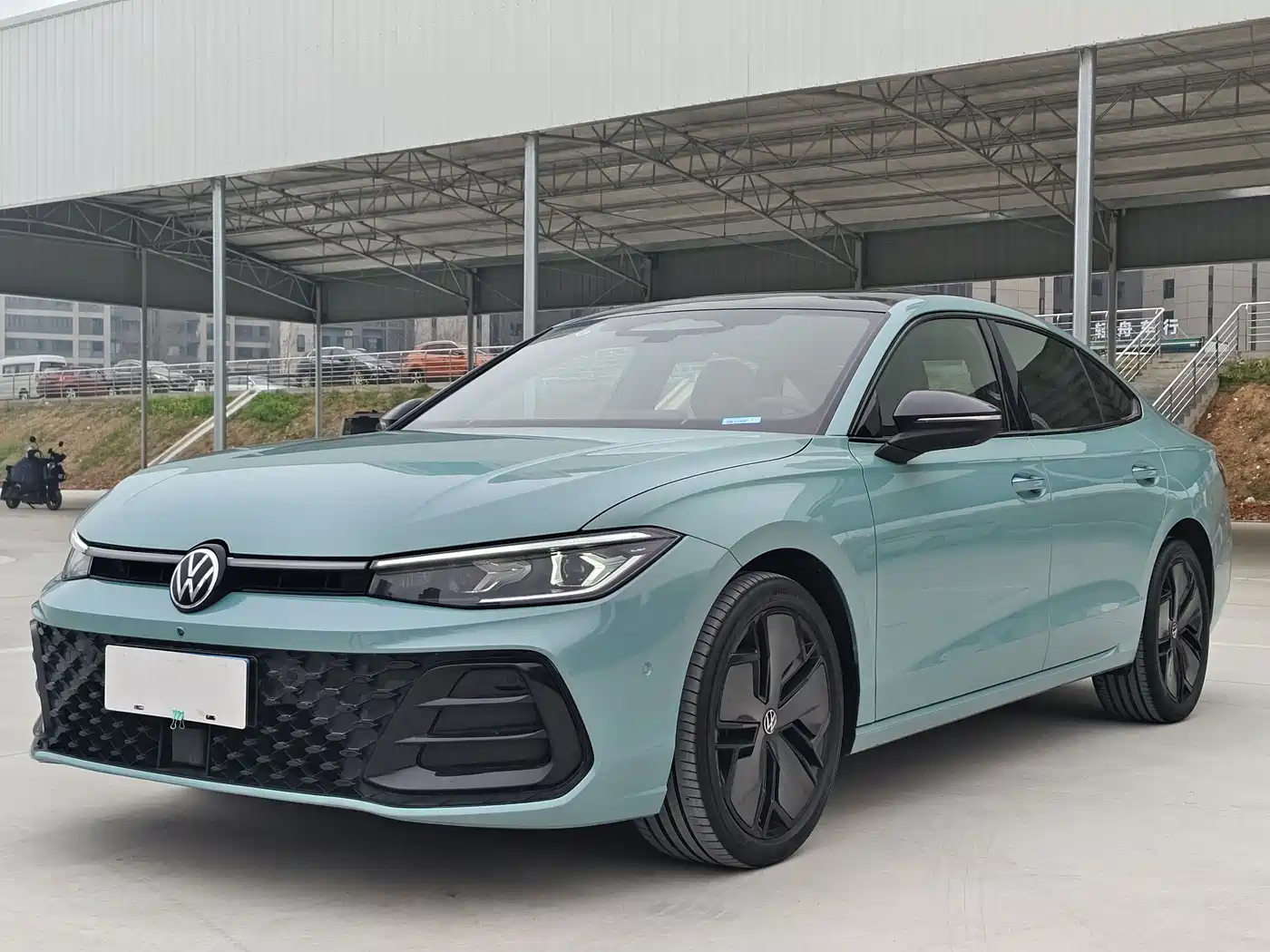 Volkswagen Passat 2025 Model Pro 380TSI Starlight Dragon Premium Edition