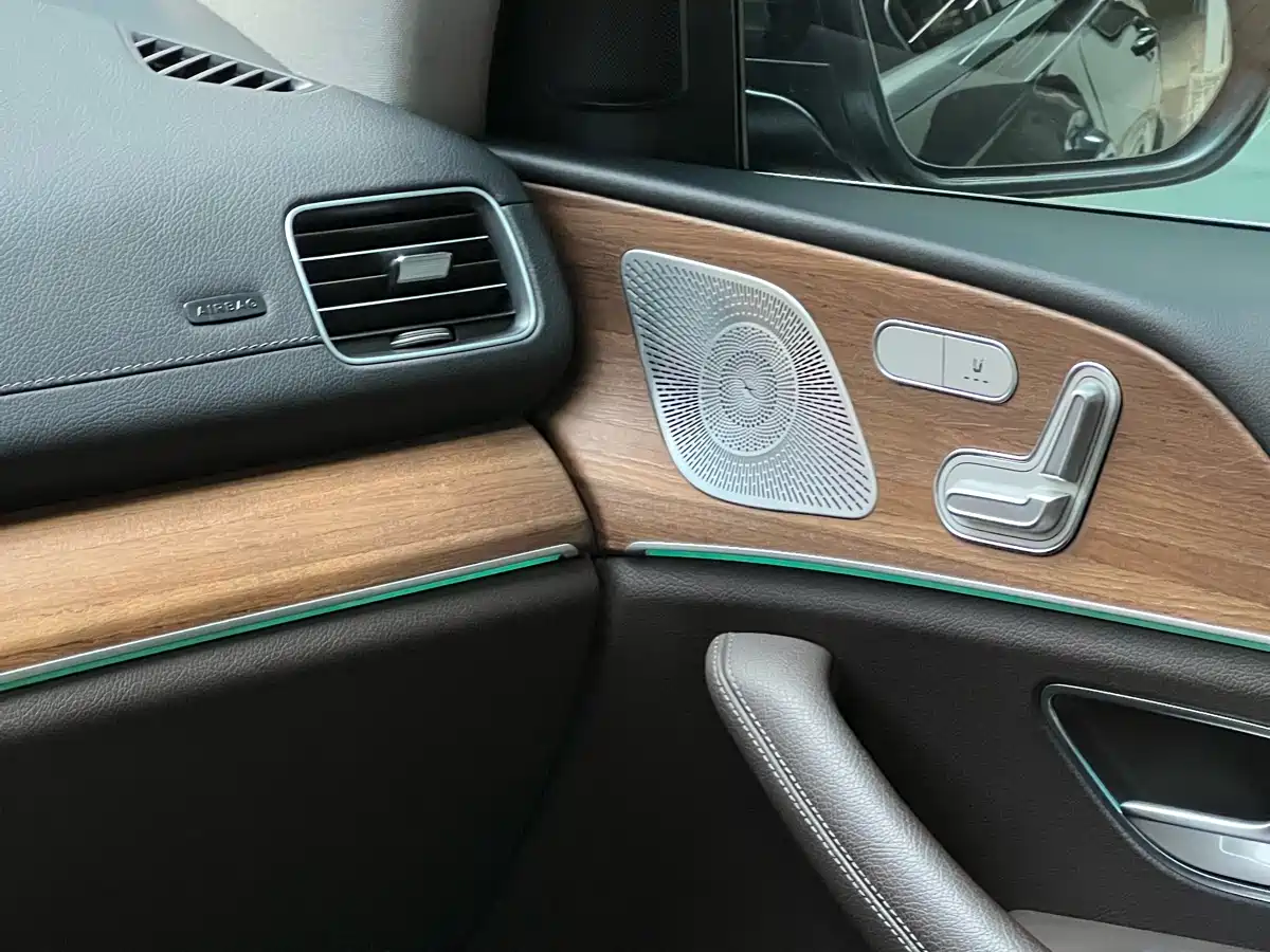 MERCEDES-BENZ GLE NEW ENERGY