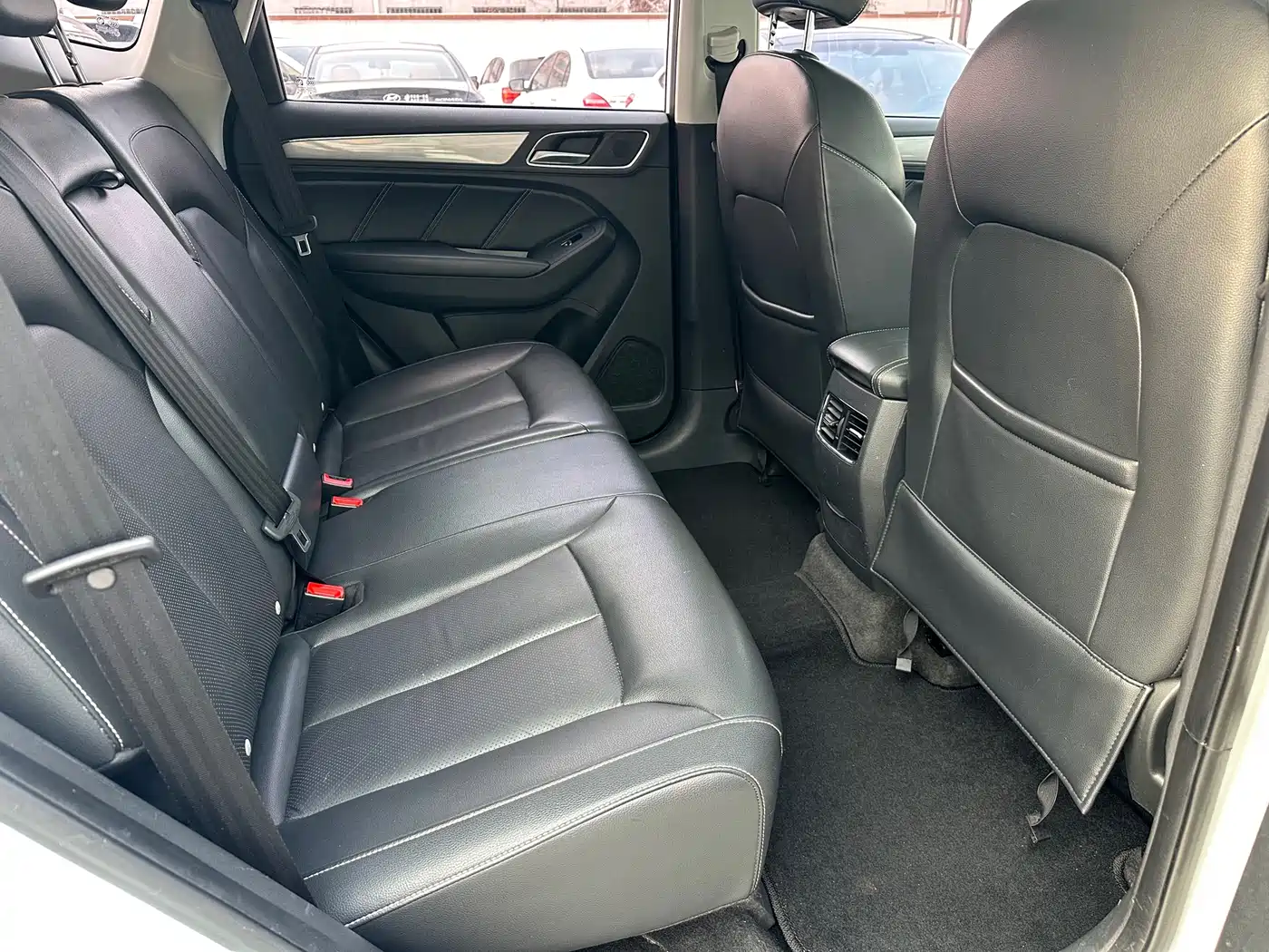 Фото 7 - Roewe RX5