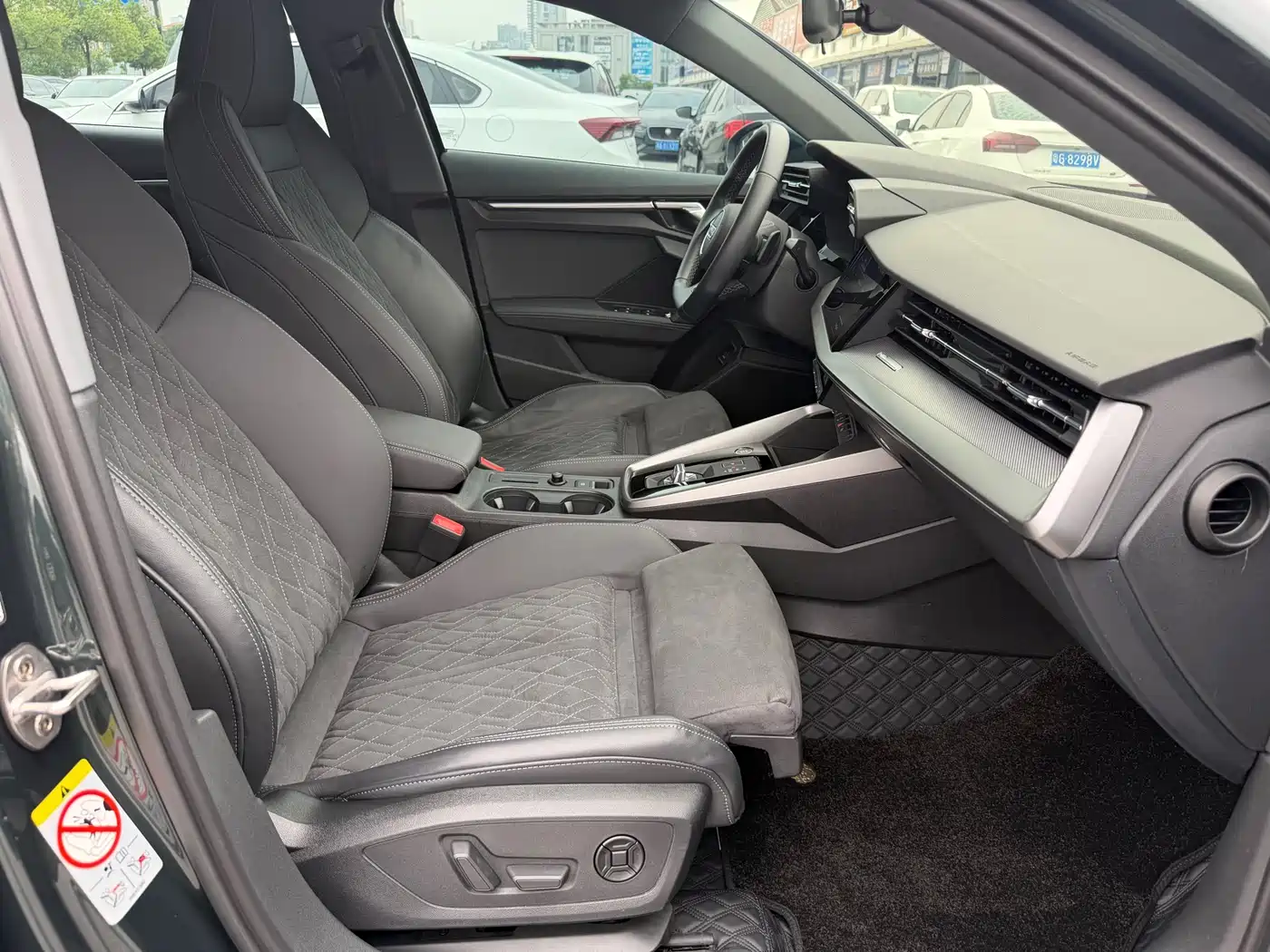 Audi A3 2022 Sportback 35 TFSI Luxury Sport фото 15