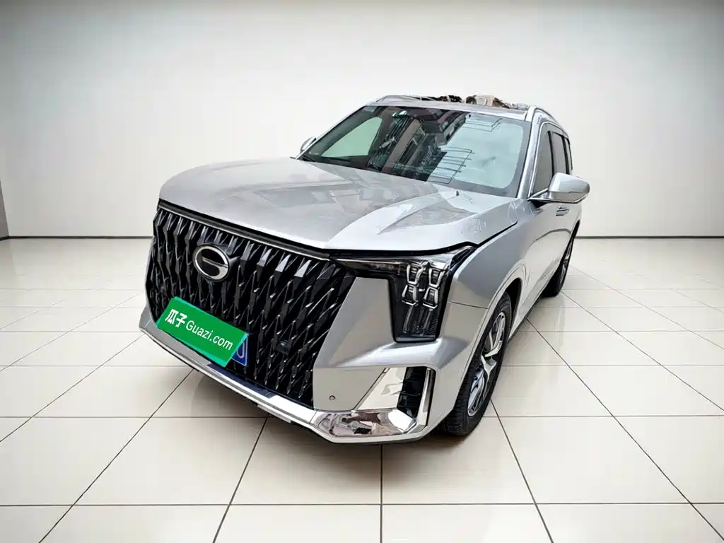 GAC Trumpchi GS8 2022 Dual Engine Series 2.0TM 2WD Premium Edition (6-Seater)