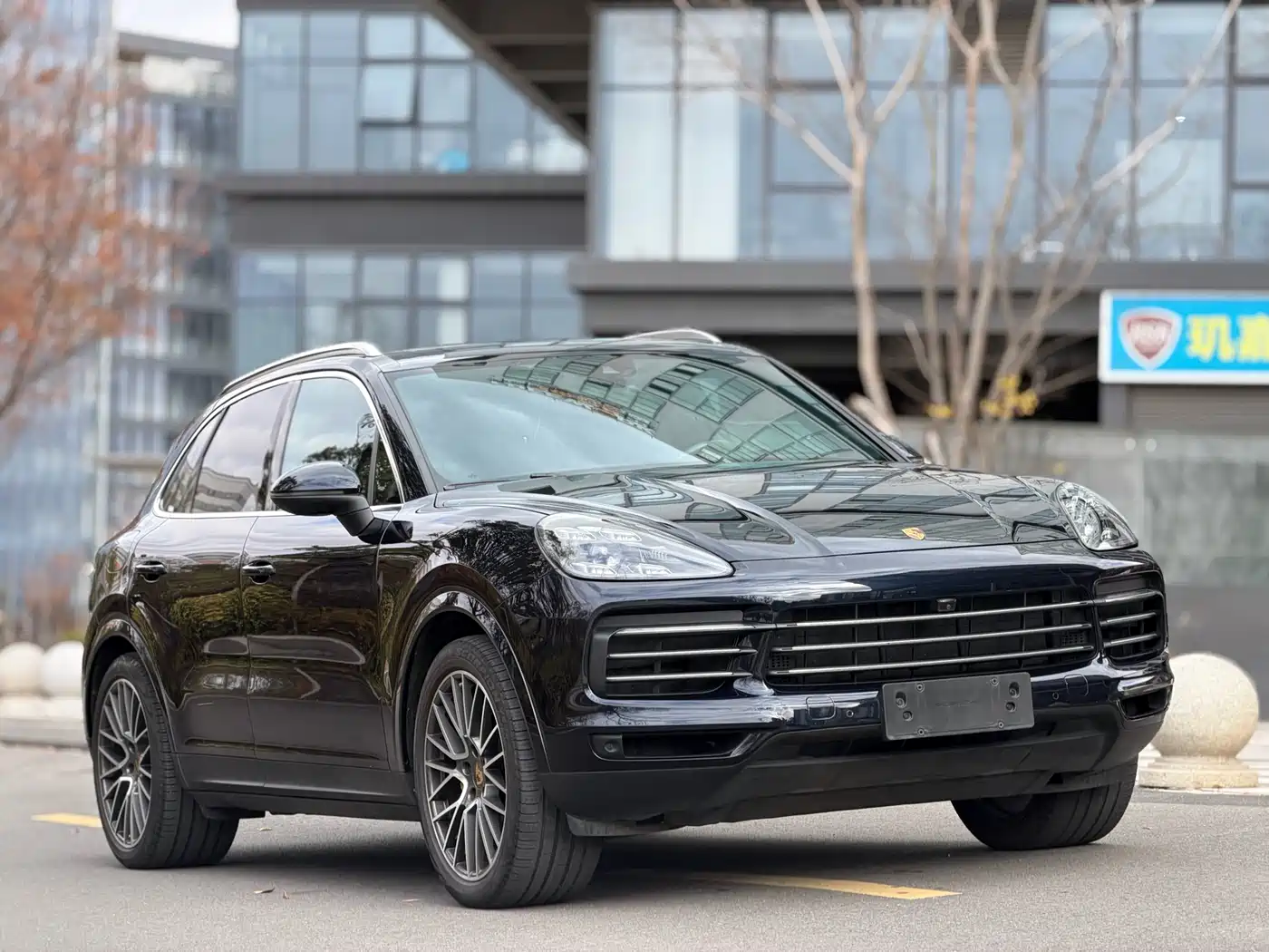 Porsche Cayenne 2019 Cayenne 3.0T фото 3