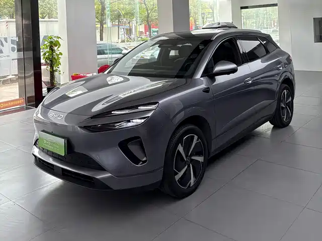 BYD SEA LION 06 NEW ENERGY