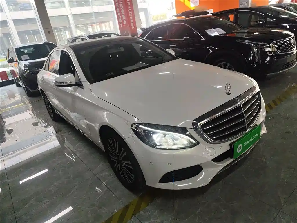 Mercedes-Benz C-Class 2017 Facelift C 200 L фото 20
