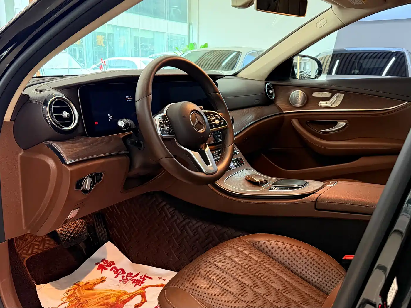 Mercedes-Benz E-Class 2020 Facelift E 300 L Exclusive фото 4
