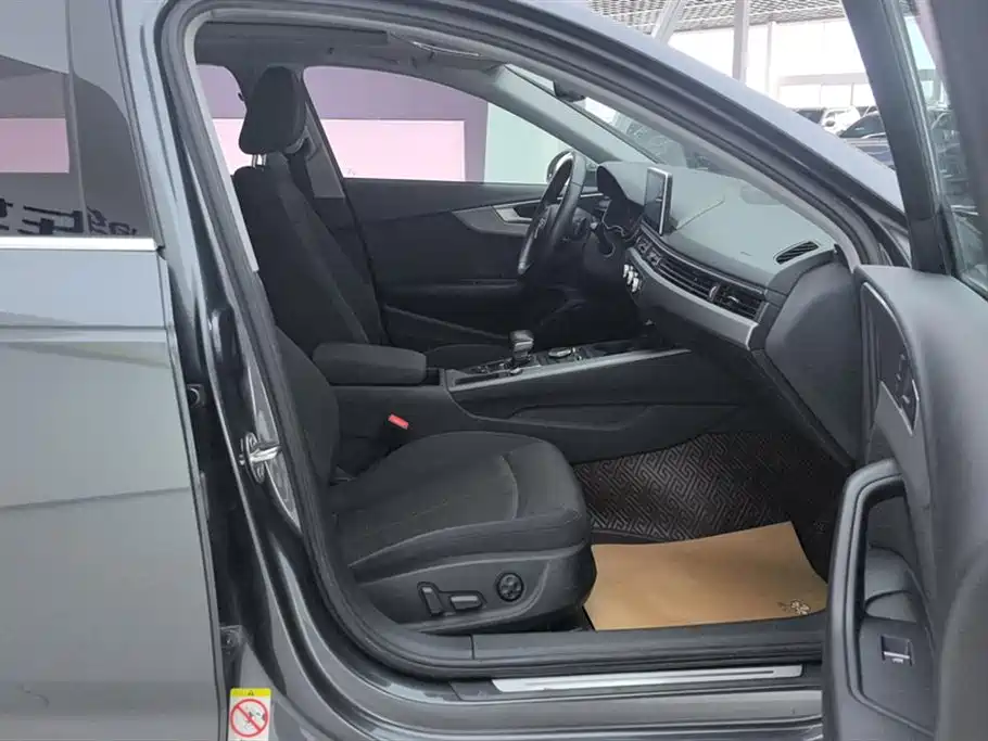 Audi A4L 2019 40 TFSI Progressive (China VI) фото 8