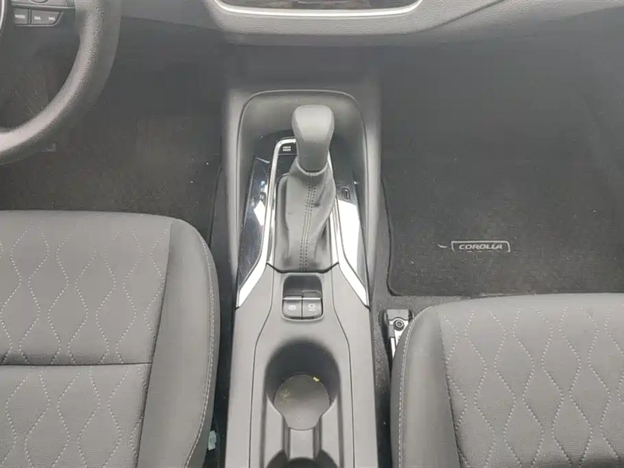 Toyota Corolla 2023 1.8L Smart Hybrid Dual Engine Elite Edition фото 16