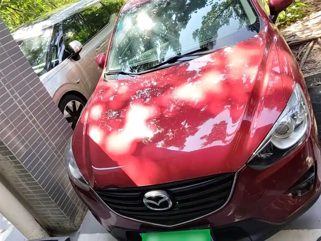 Фото 3 - Mazda CX-5