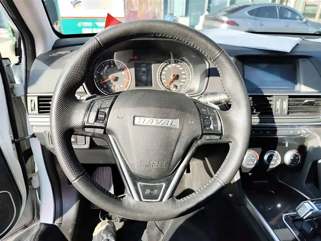 Haval H6 2018 Sport Edition 1.5T Automatic 2WD Elite China V фото 11