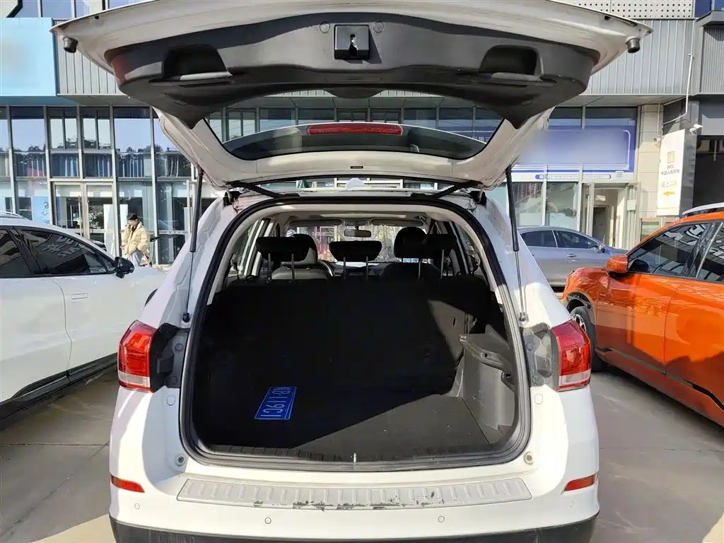 Haval H6 2018 Sport Edition 1.5T Automatic 2WD Elite China V фото 19