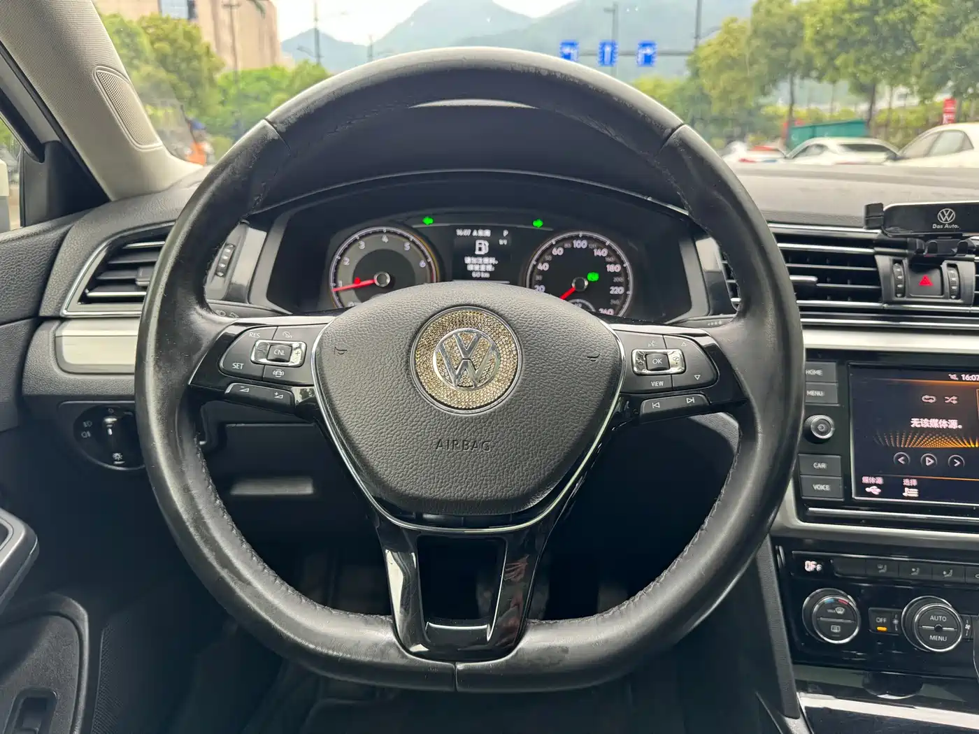 Volkswagen Lamando 2019 280TSI DSG Comfort Edition China VI фото 12