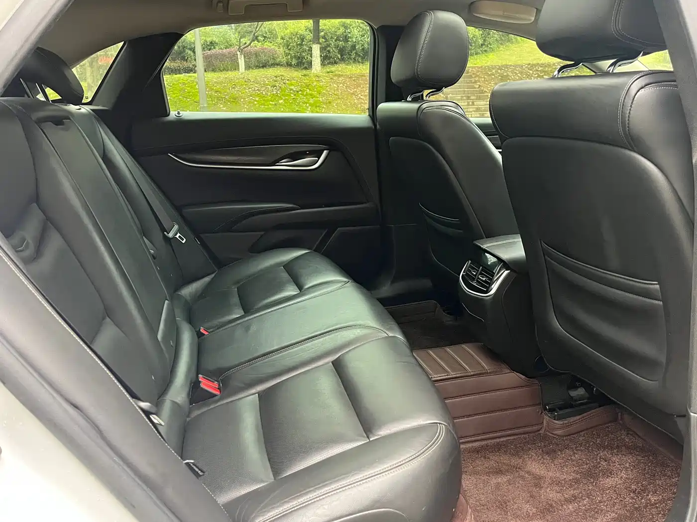 Cadillac XTS 2018 28T Elite фото 11