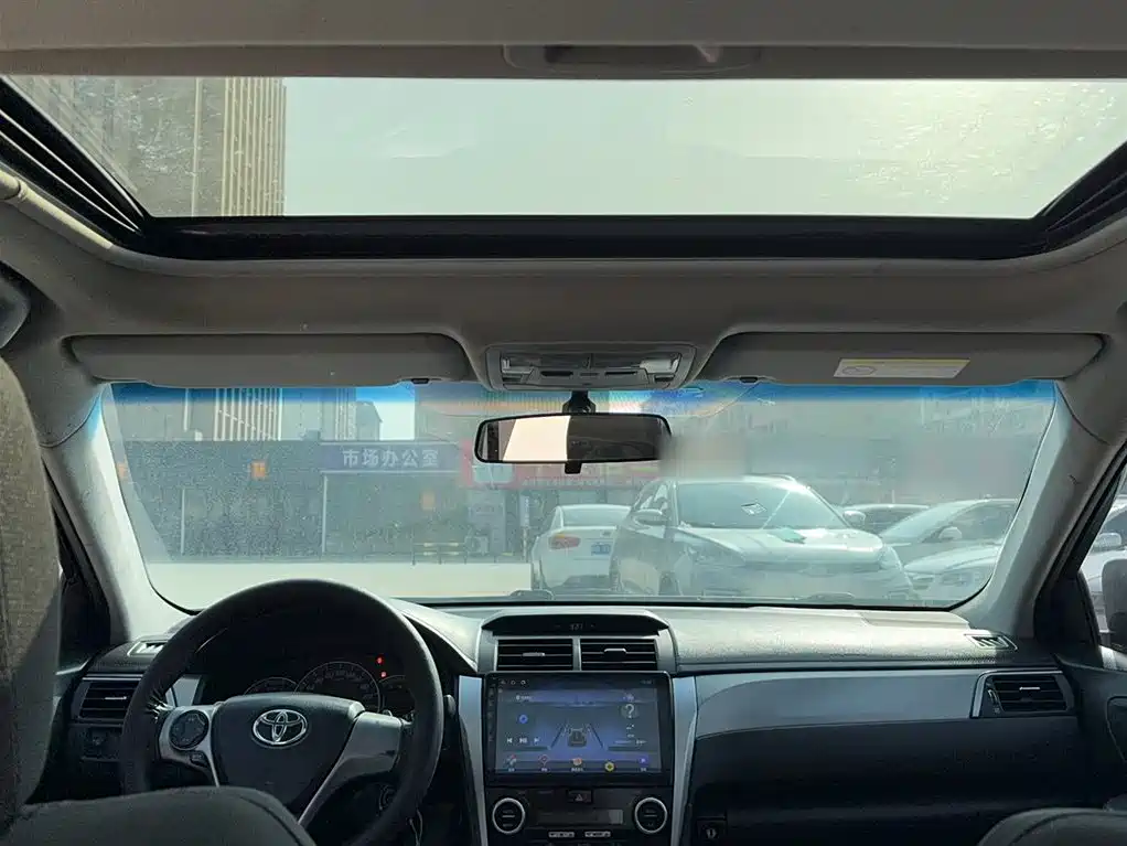Toyota Camry 2012 Junrui 2.0S Dynamic Edition фото 16