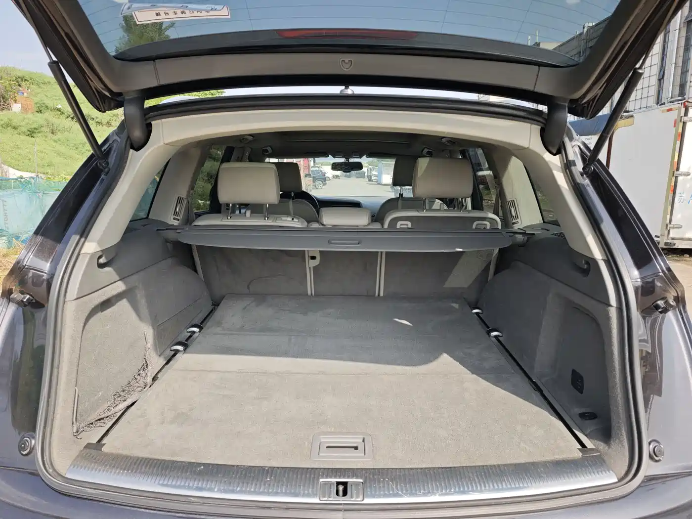 Audi Q7 2011 3.0 TFSI Comfort (200kW) фото 13