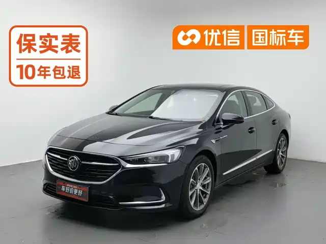 Buick LaCrosse 2021 652T Luxury Edition — фото 1
