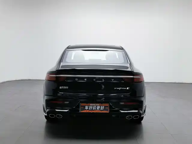 Geely Xing Rui 2025 Oriental Glory 1.5TD Kunlun Edition — фото 4