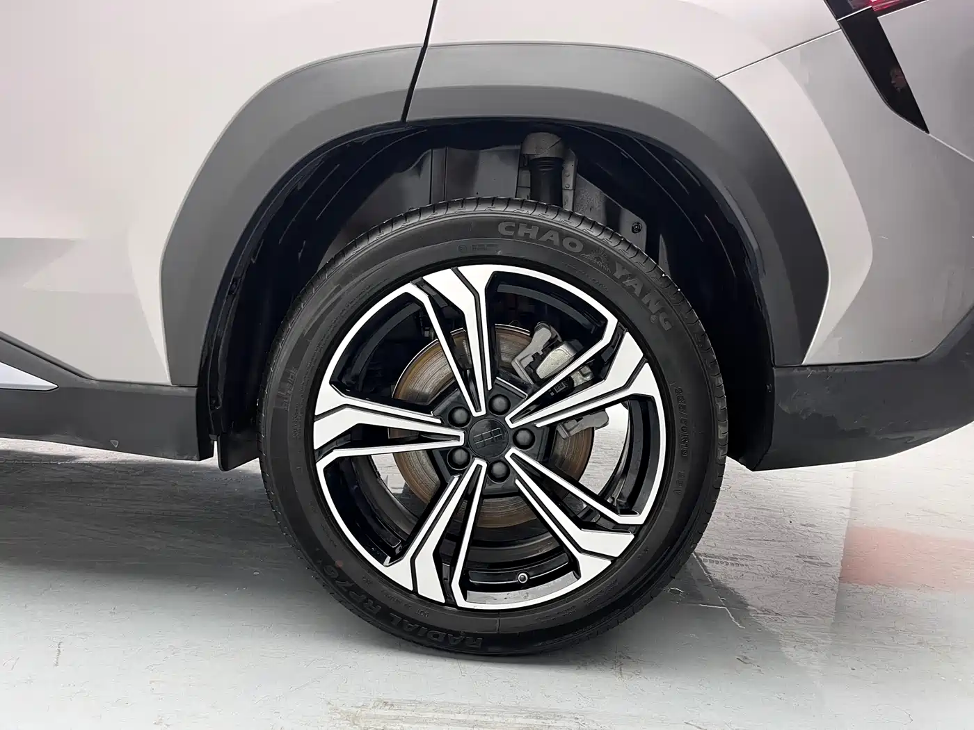 GEELY GALAXY GALAXY L7