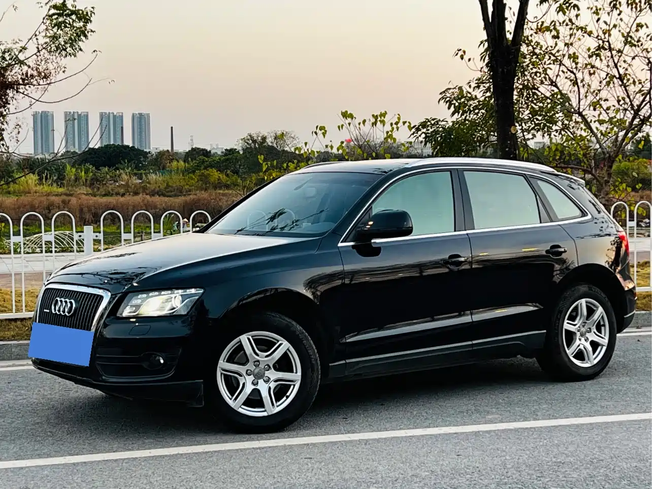Audi Q5 2012 2.0TFSI Technology
