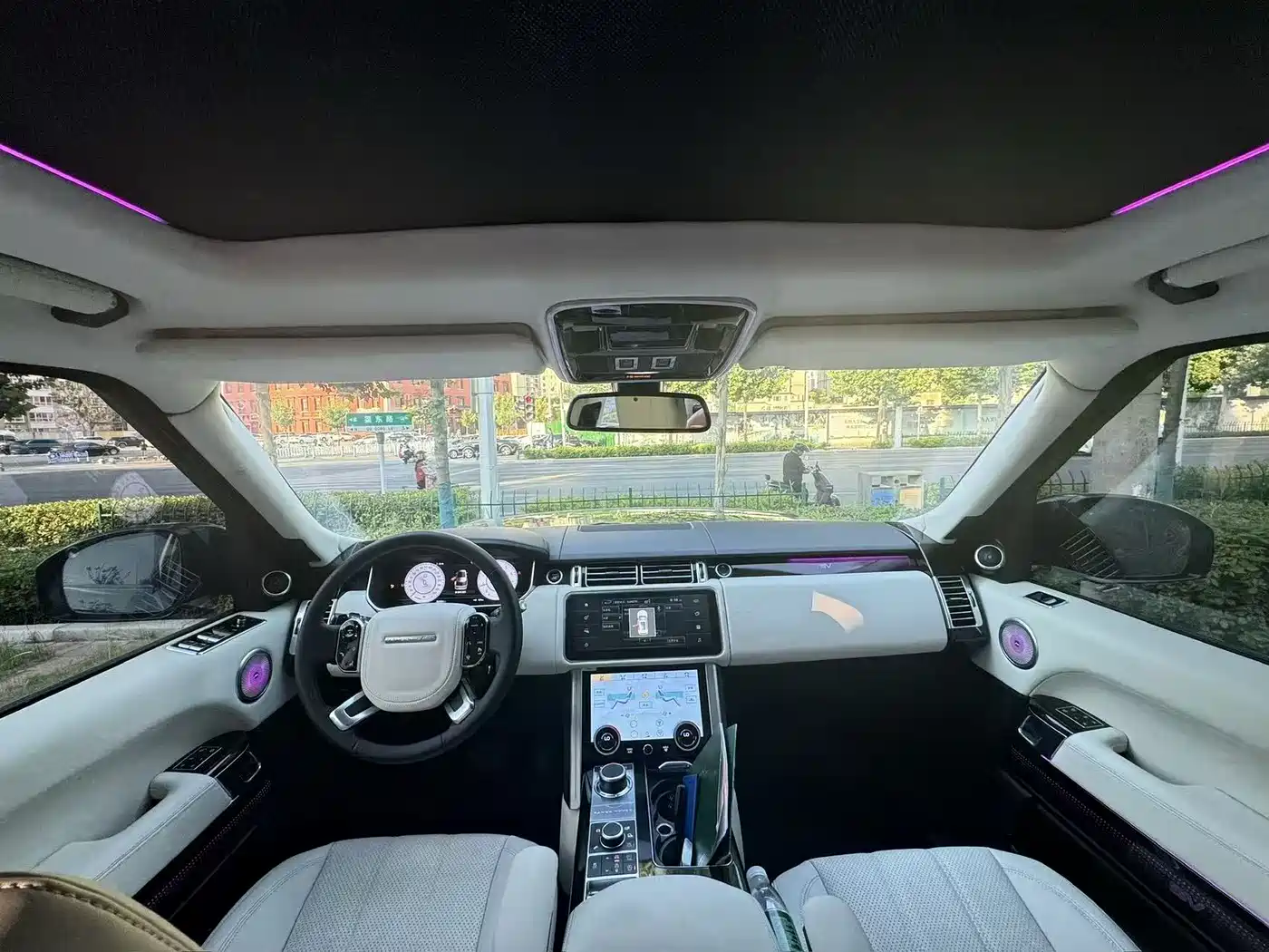 Land Rover Range Rover 2014 3.0 SC V6 Vogue фото 7