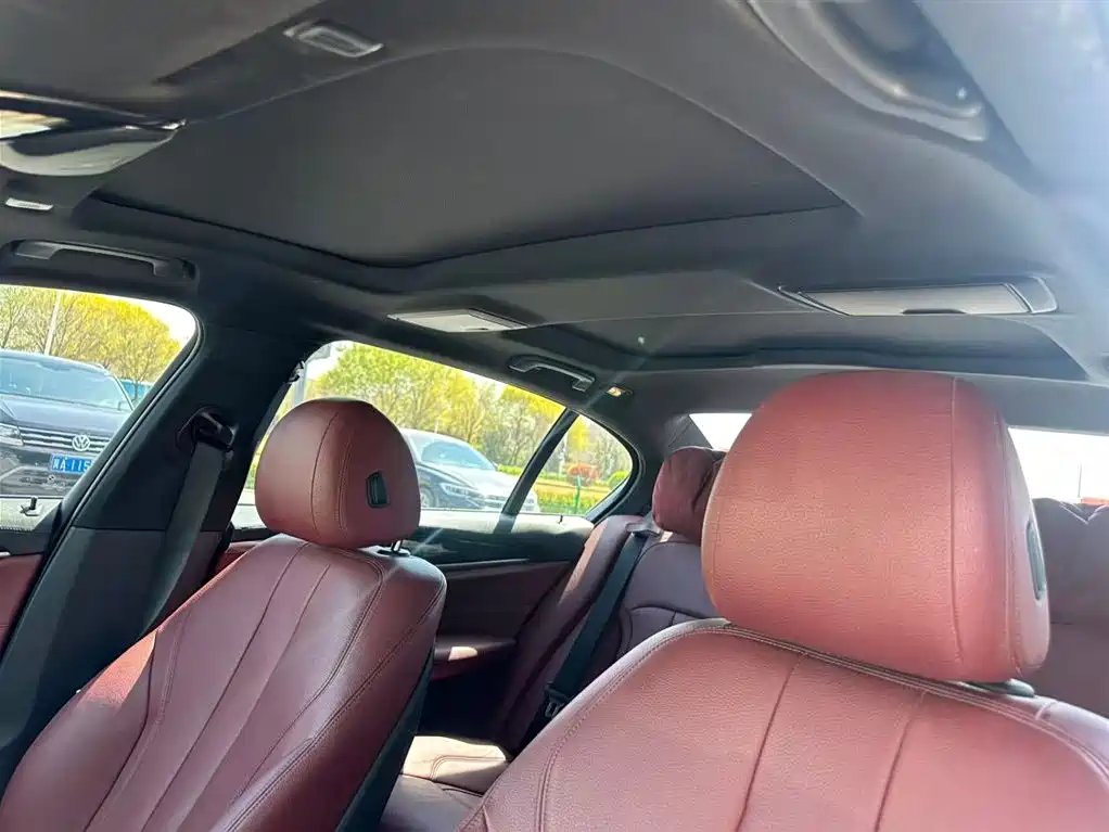 BMW 5 Series 2019 530Li Leading M Sport Package фото 15