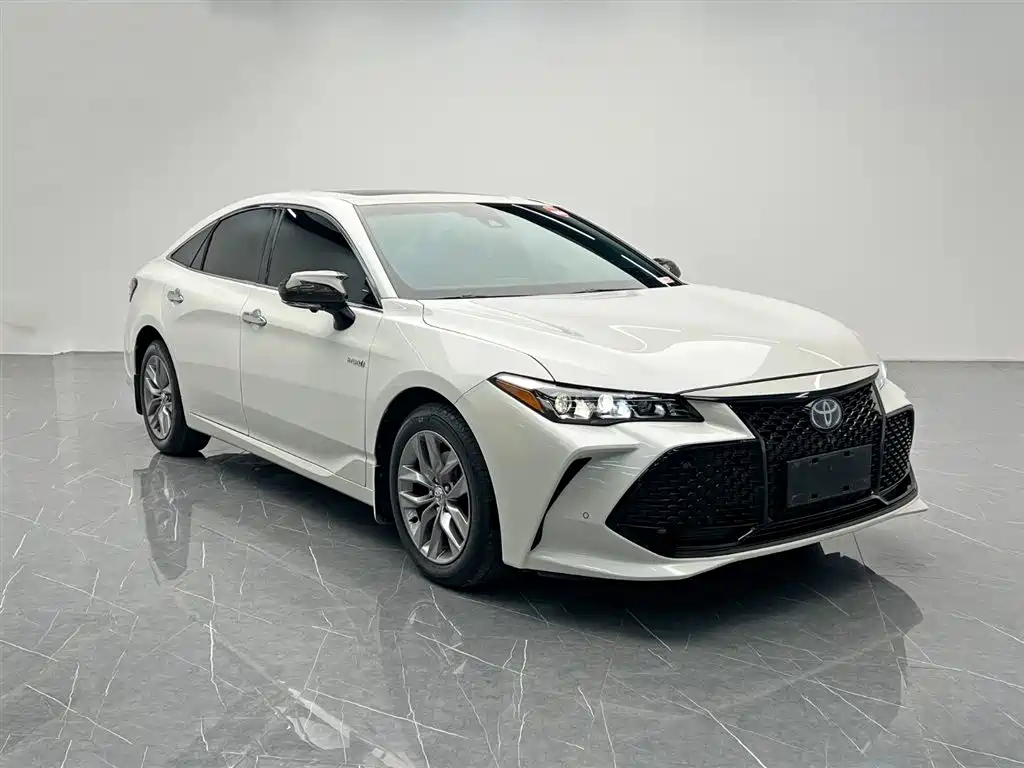 Toyota Avalon 2019 Hybrid 2.5L Luxury Edition China VI фото 8