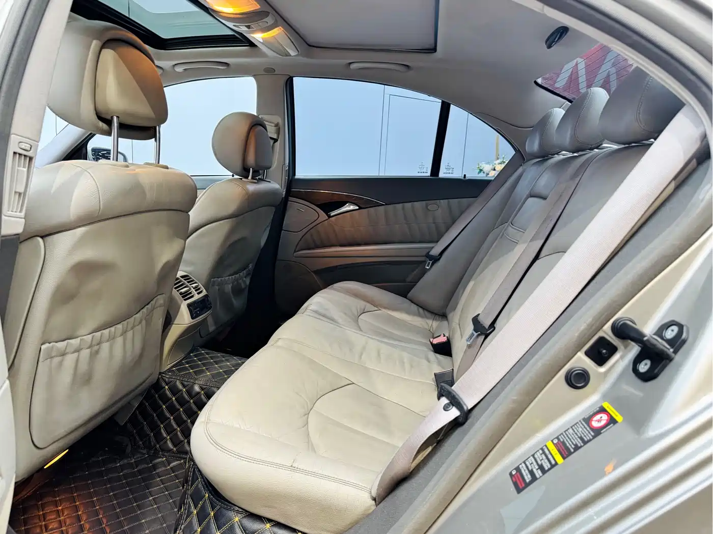 Mercedes-Benz E-Class 2007 E 280 Fashion фото 21