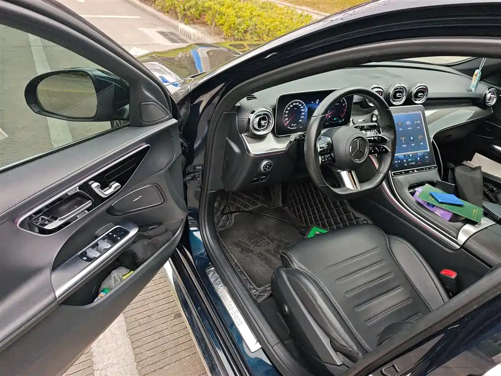 Mercedes-Benz C-Class 2022 Facelift C 260 L Sport фото 14