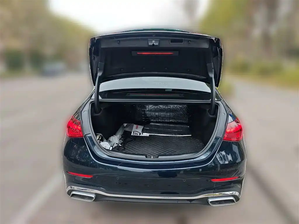 Mercedes-Benz C-Class 2022 Facelift C 260 L Sport фото 10
