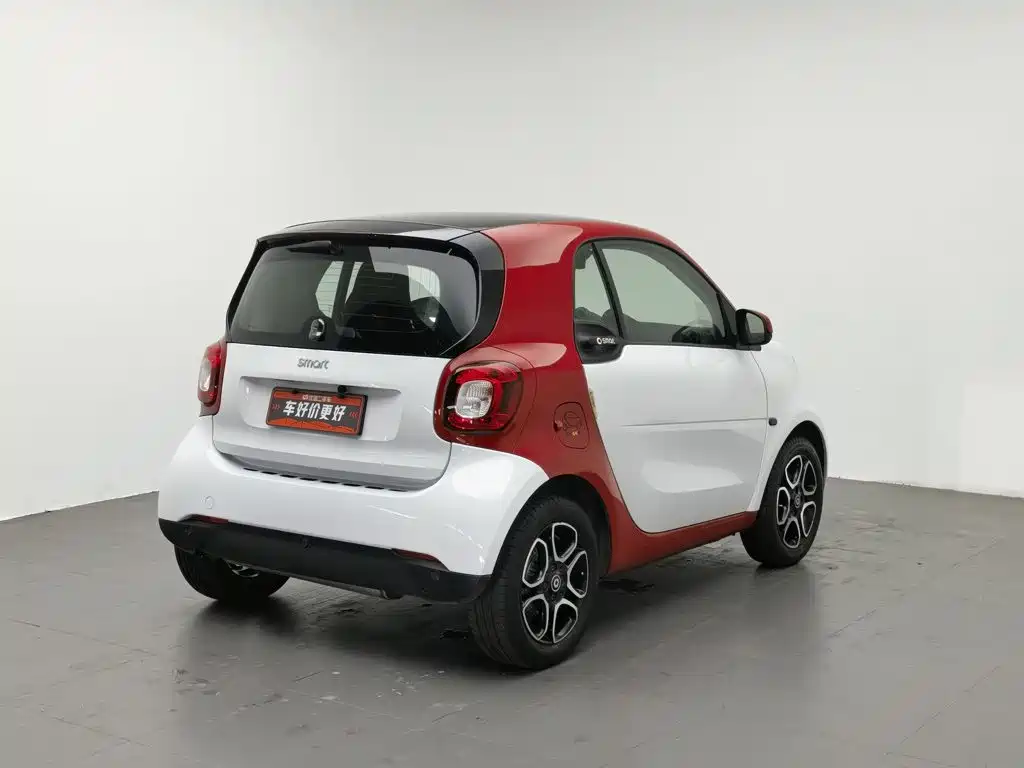 2019 smart fortwo