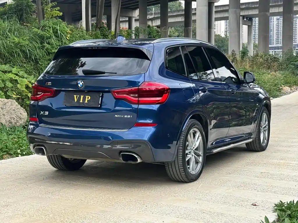 BMW X3 2018 2019 xDrive28i M Sport Package