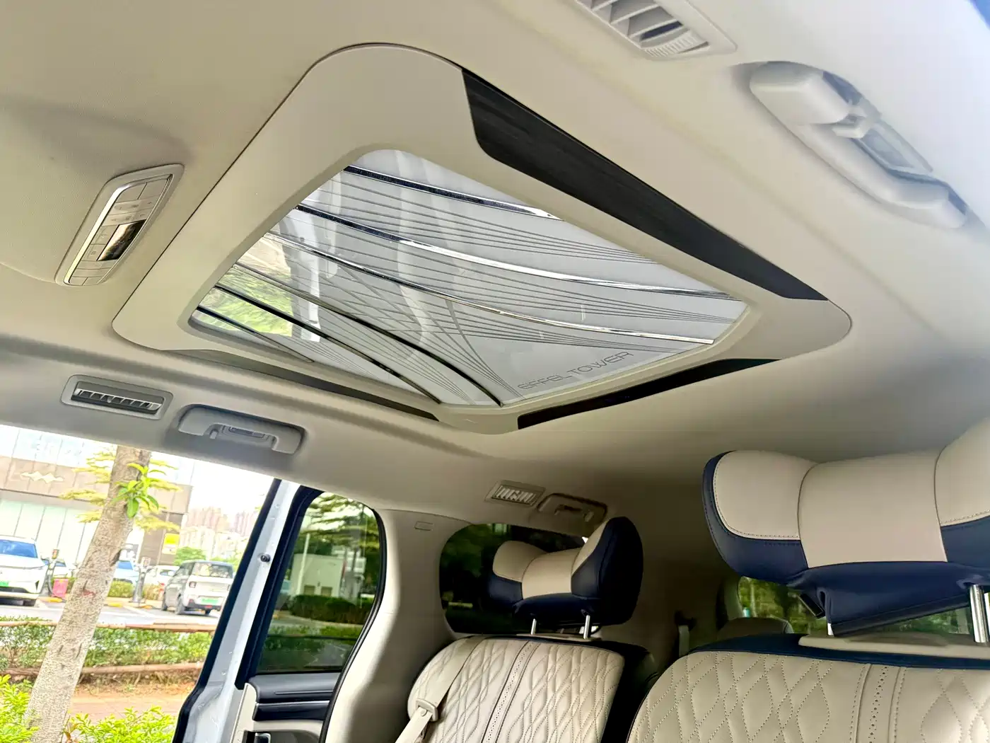 Buick GL8 2023 ES Landmaster Comfort фото 19