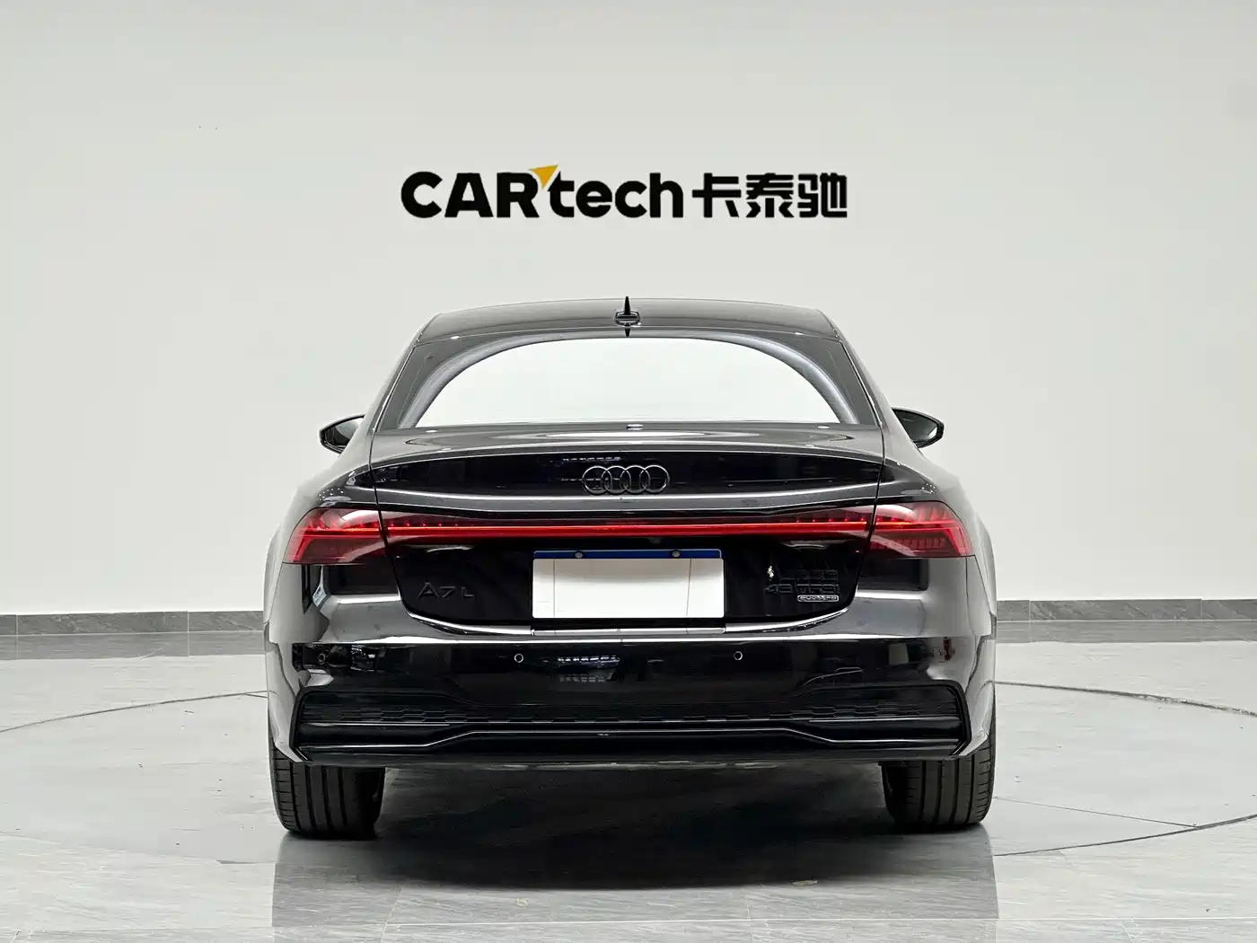 Audi A7L 2022 45 TFSI quattro S-line Wind Rider фото 7